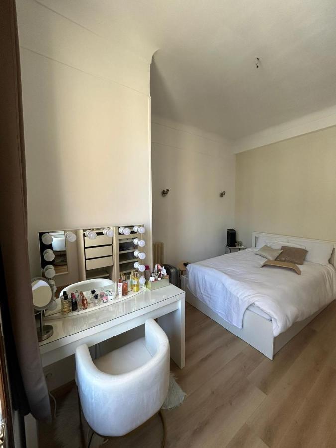 Nice - Appartement T3 Renove De 50 M2 Classe 2 Etoiles Exterior foto