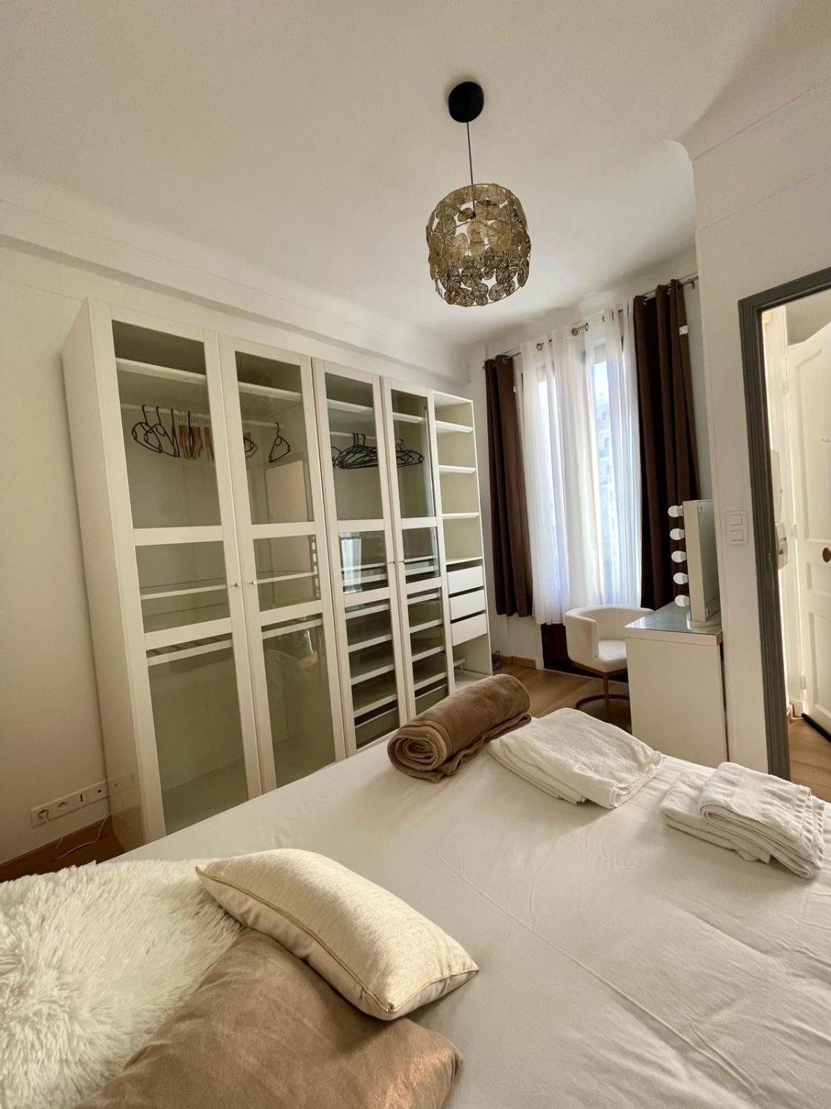 Nice - Appartement T3 Renove De 50 M2 Classe 2 Etoiles Exterior foto