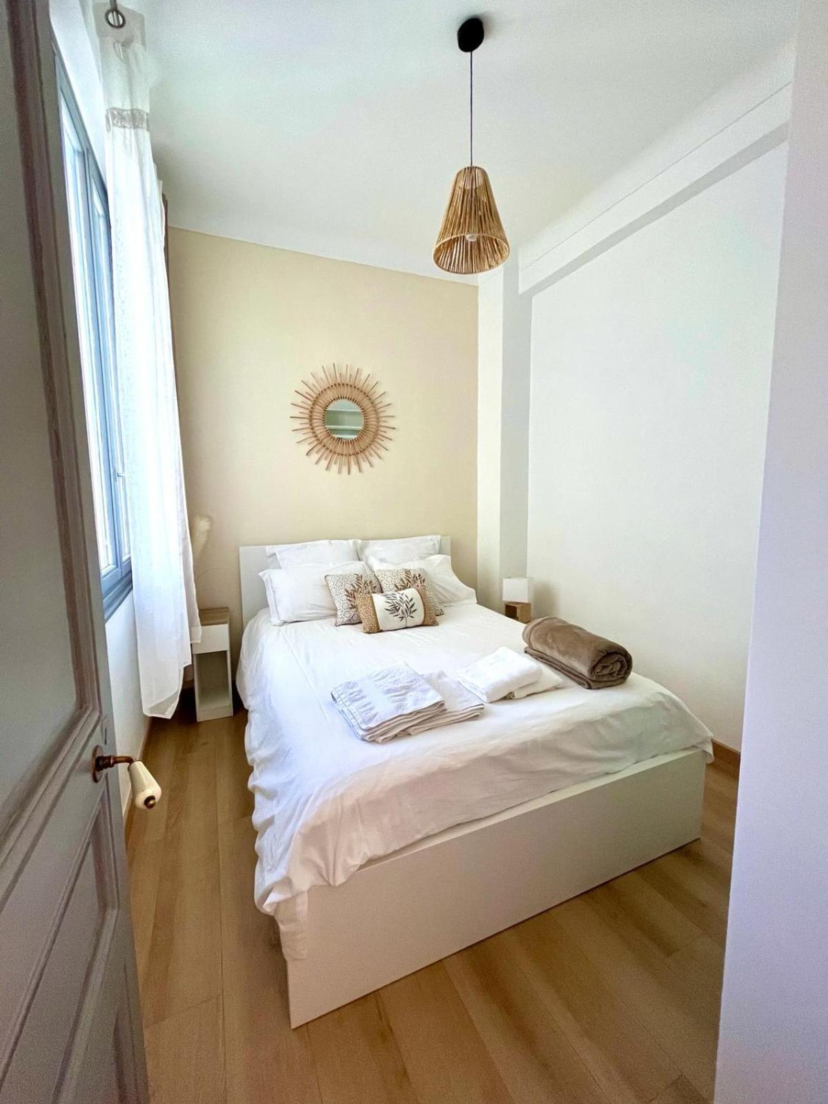 Nice - Appartement T3 Renove De 50 M2 Classe 2 Etoiles Exterior foto