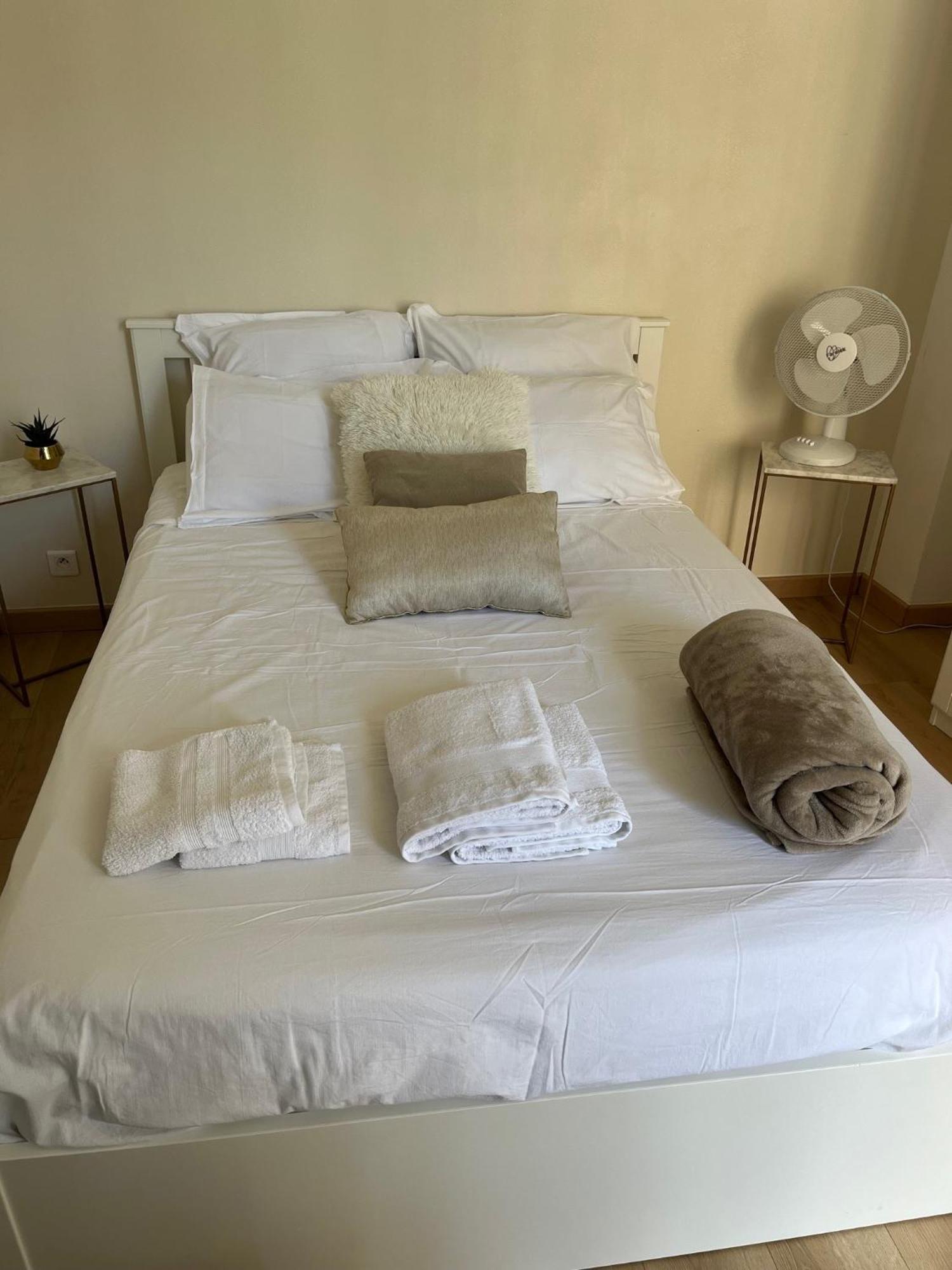 Nice - Appartement T3 Renove De 50 M2 Classe 2 Etoiles Exterior foto